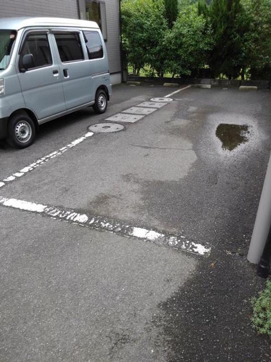 香川県三豊市高瀬町新名(アパート)の賃貸物件の地図