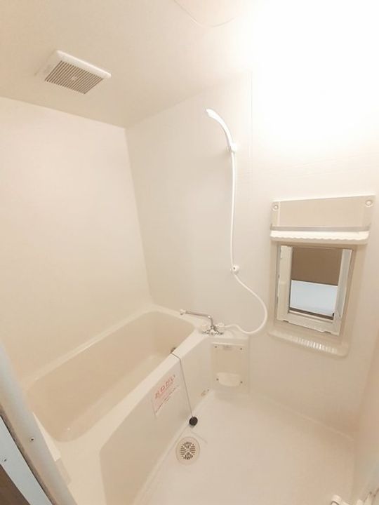 香川県三豊市高瀬町新名(アパート)の賃貸物件の風呂