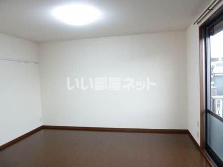 カーサFの内装