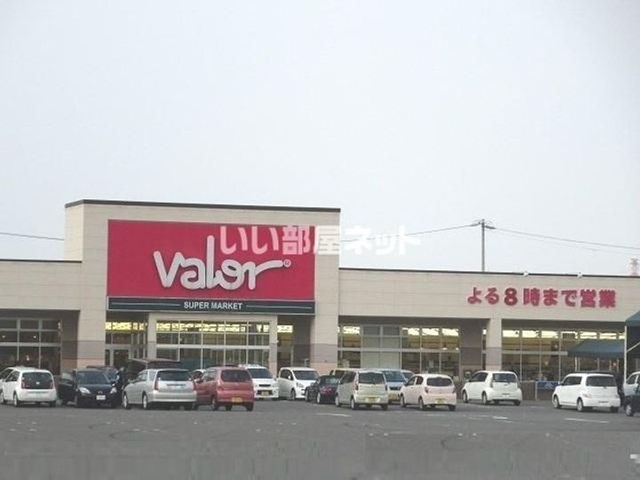 カーサFの周辺