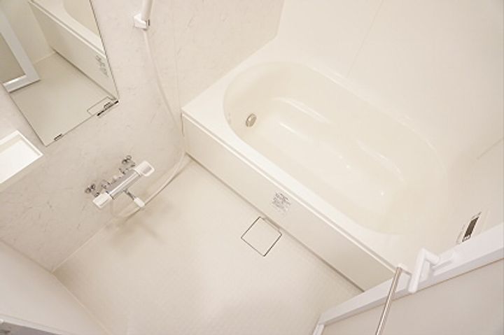 東京都世田谷区上北沢5(マンション)の賃貸物件の風呂