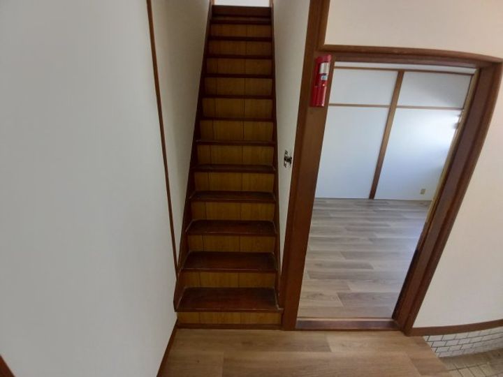 大阪府枚方市伊加賀南町(一戸建)の賃貸物件の内装