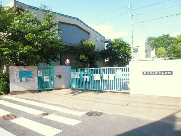 大阪府枚方市伊加賀南町(一戸建)の賃貸物件の周辺