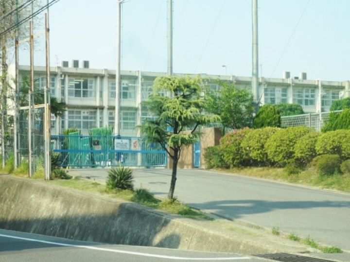 大阪府枚方市伊加賀南町(一戸建)の賃貸物件の周辺