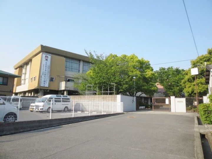 大阪府枚方市伊加賀南町(一戸建)の賃貸物件の周辺