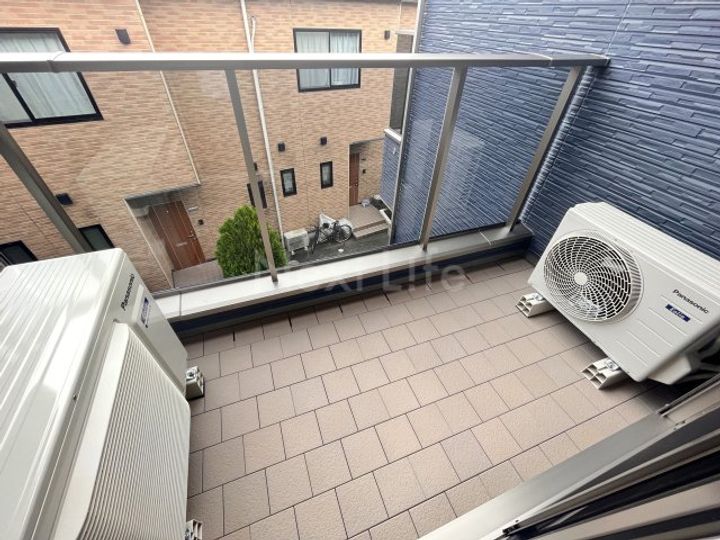 ティエラの内装