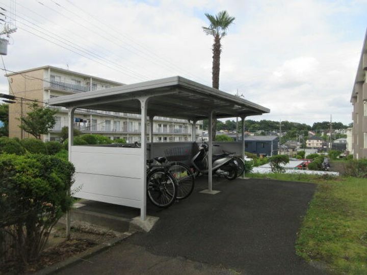 ポプラヶ丘コープ5号棟のその他画像