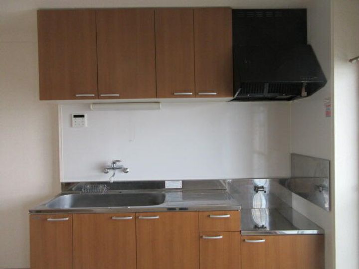 ポプラヶ丘コープ5号棟のキッチン