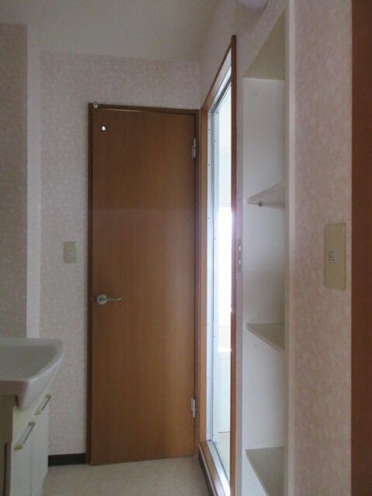 ポプラヶ丘コープ5号棟の内装