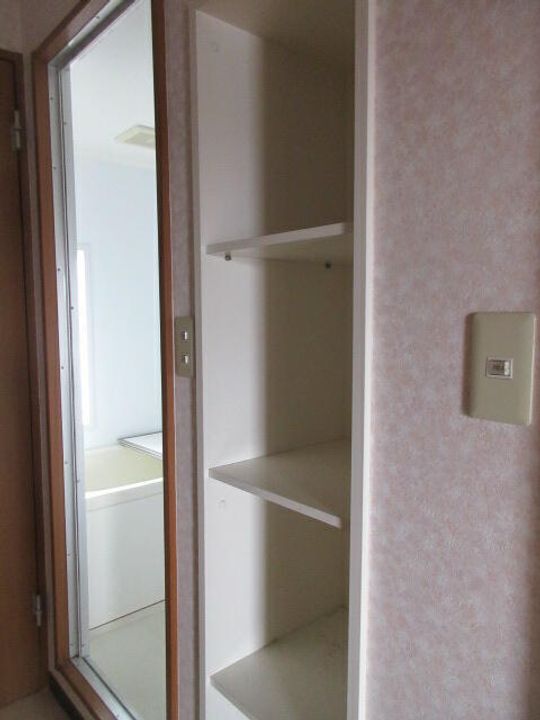 ポプラヶ丘コープ5号棟の内装