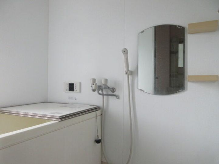 ポプラヶ丘コープ5号棟の風呂