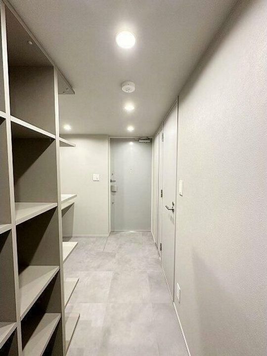 東京都渋谷区本町5(マンション)の賃貸物件の内装