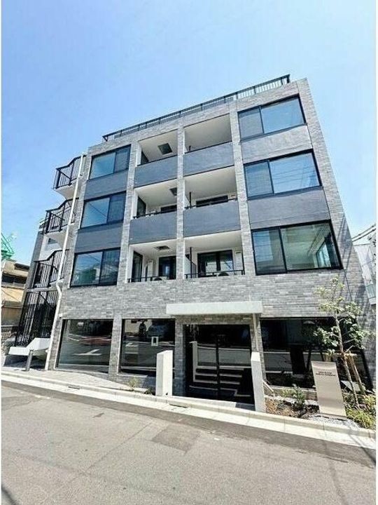 東京都渋谷区本町5(マンション)の賃貸物件の外観