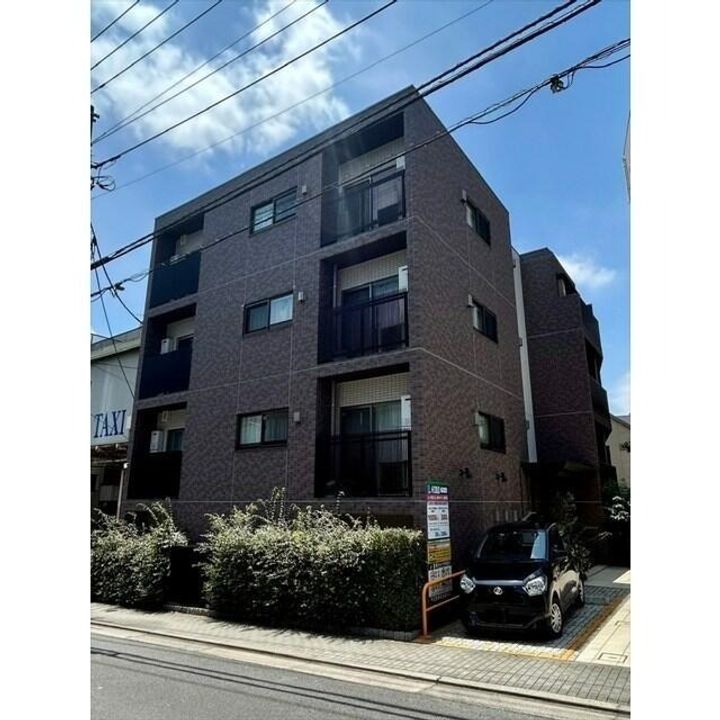PASEO東武練馬の外観