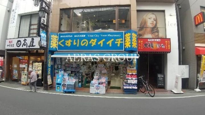 PASEO東武練馬の周辺