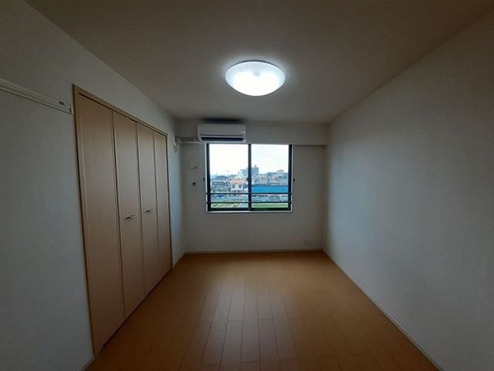 大阪府門真市大橋町(アパート)の賃貸物件の内装