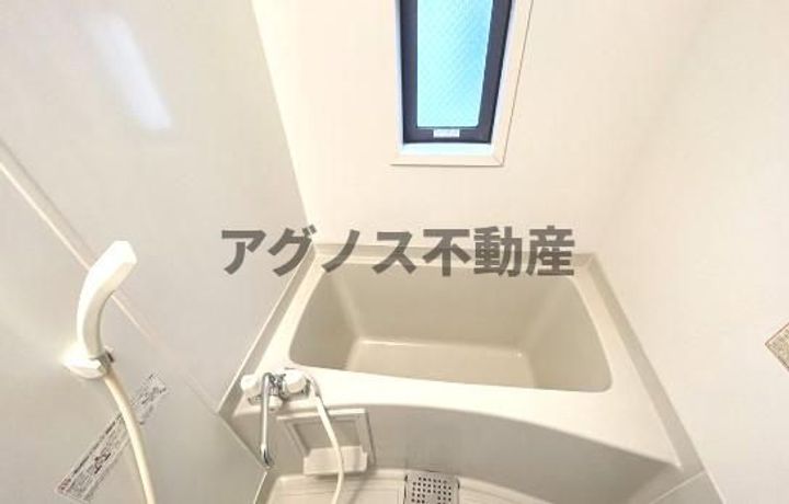 グレイスヴィラの風呂