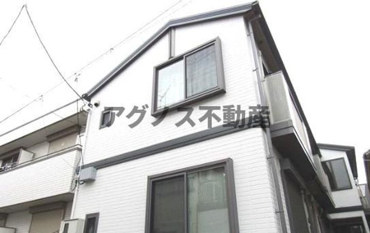 グレイスヴィラの外観