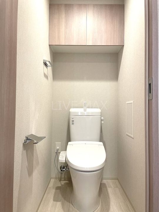 ソルレヴェンテ堀川高辻の内装