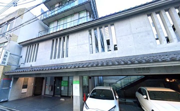 ソルレヴェンテ堀川高辻の周辺