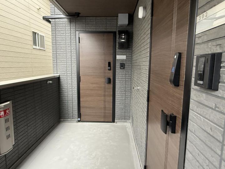 パルボヌールの地図