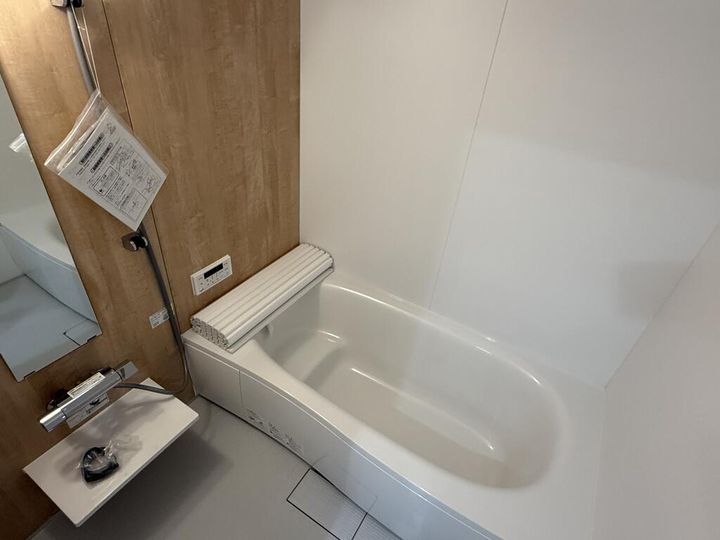 パルボヌールの風呂