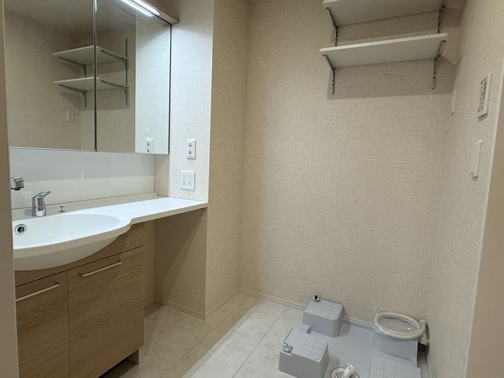 パルボヌールの内装