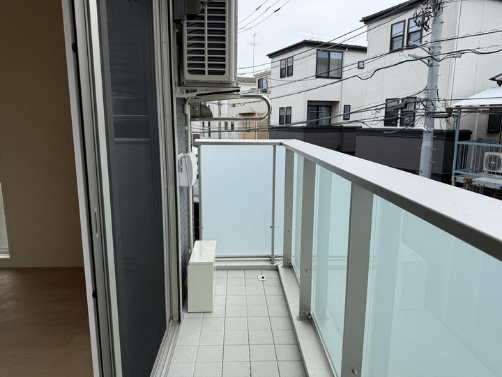 パルボヌールの内装