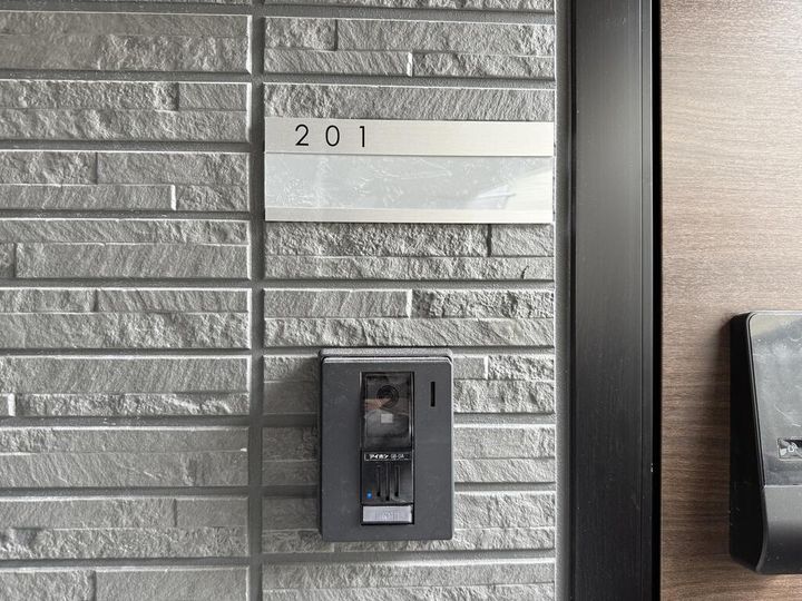 パルボヌールの内装