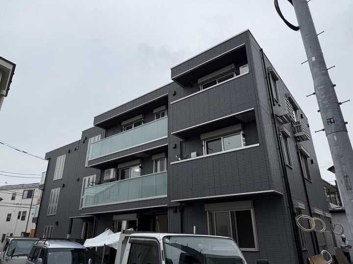 パルボヌールの外観