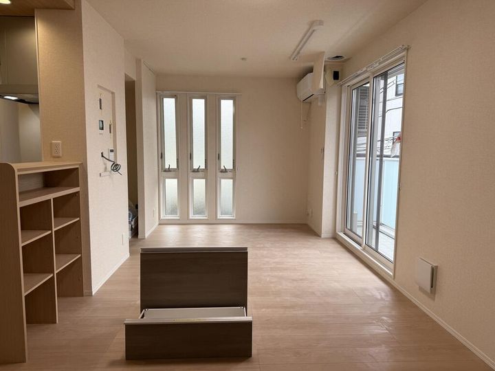 パルボヌールの居間