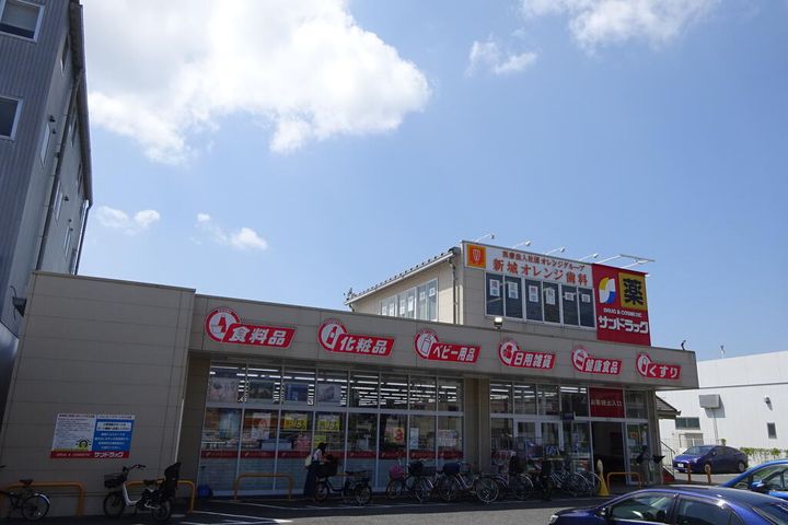 パルボヌールの周辺