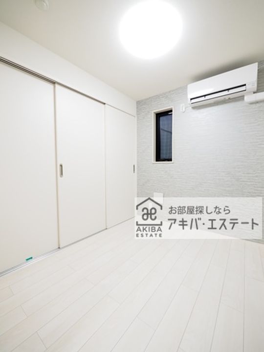 エトワール六町の内装