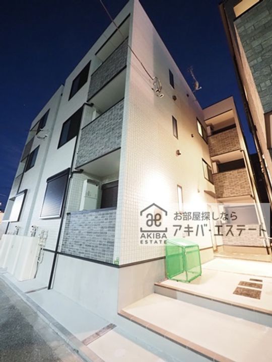 エトワール六町の外観