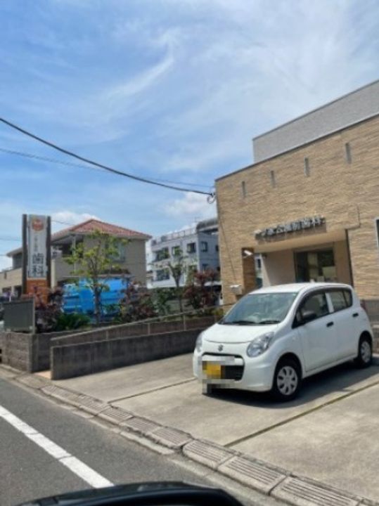 エトワール六町の周辺