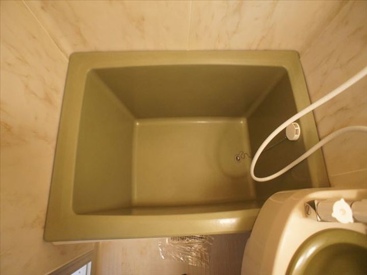 シティハイムワカクサの風呂