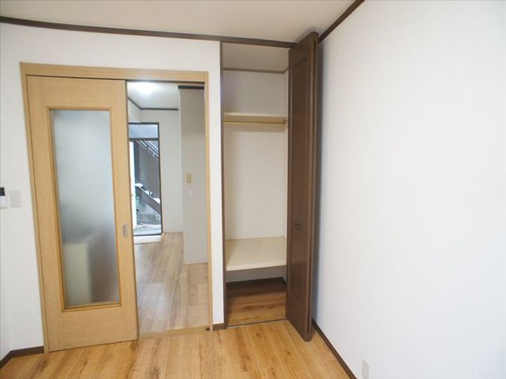 シティハイムワカクサの内装