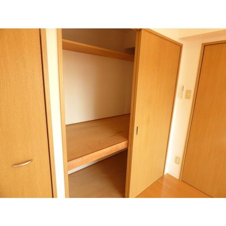 ベルコリーヌ浄水の内装