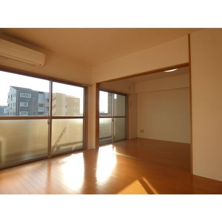 ベルコリーヌ浄水の内装