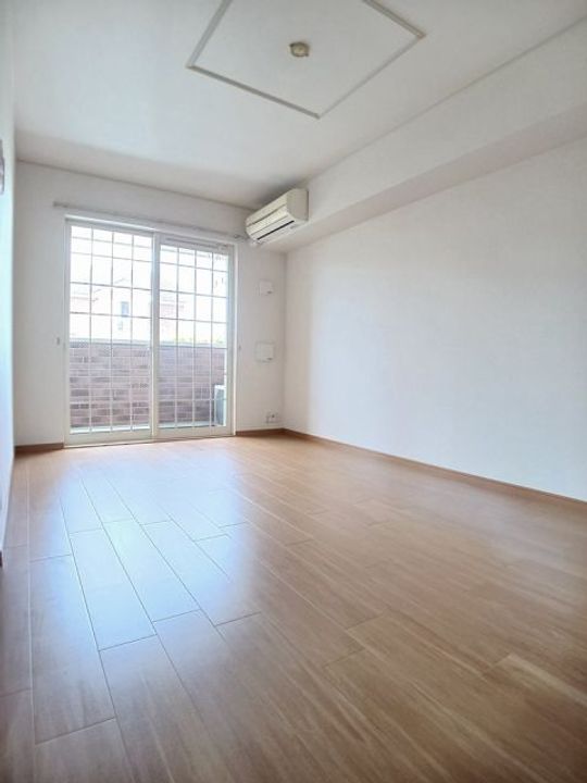 プラシード・パラッツオの居間