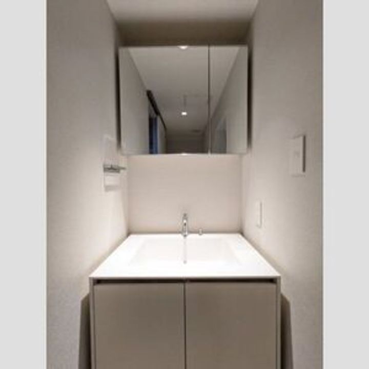 東京都目黒区目黒2(マンション)の賃貸物件の内装