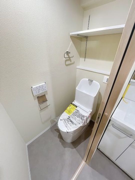 メディカルクリア野川の内装