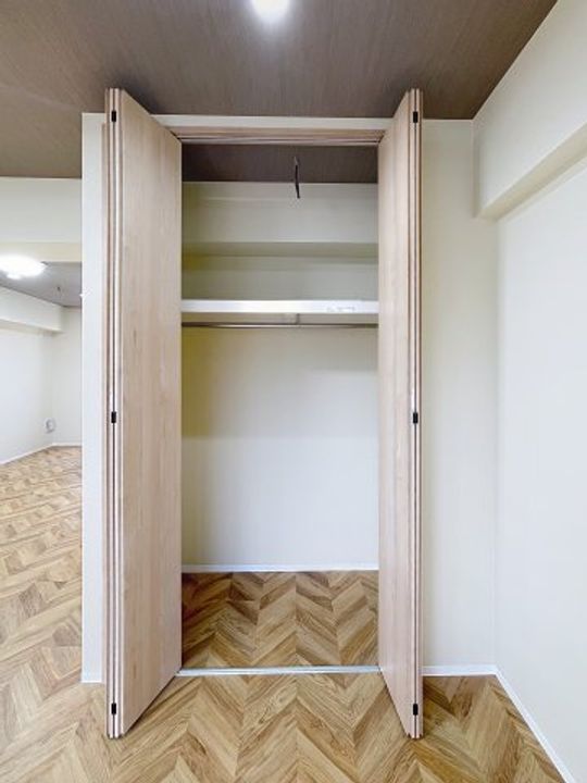 メディカルクリア野川の内装