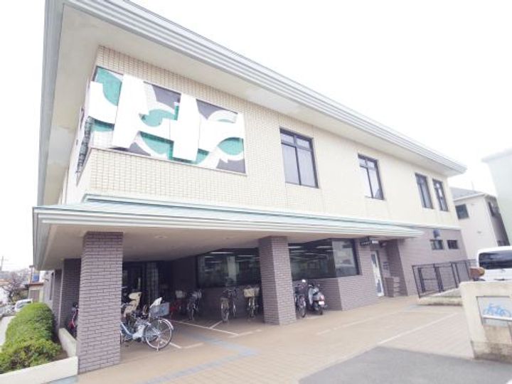 メディカルクリア野川の周辺