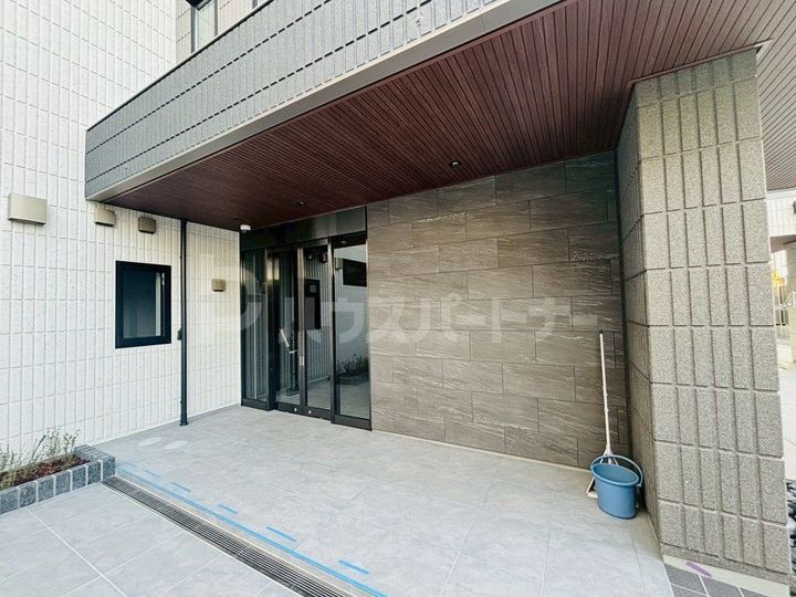 東京都荒川区東尾久8(マンション)の賃貸物件の地図