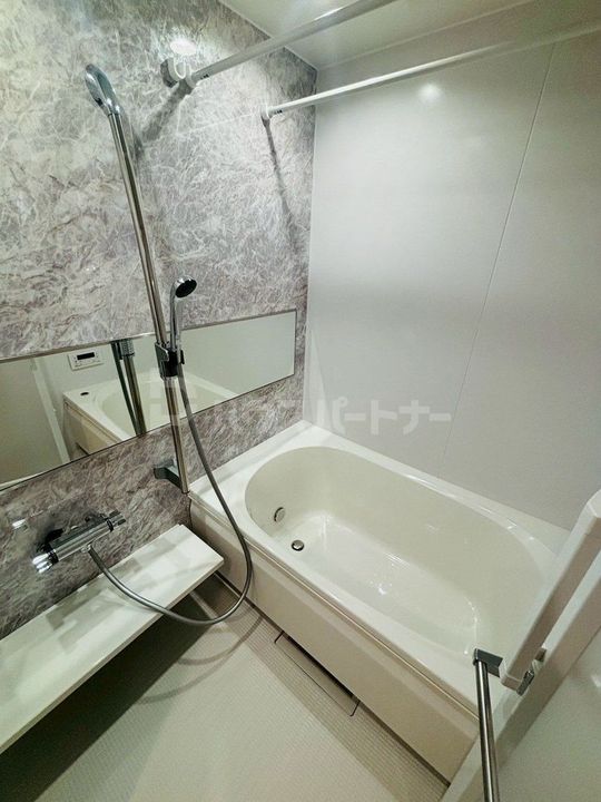 東京都荒川区東尾久8(マンション)の賃貸物件の風呂