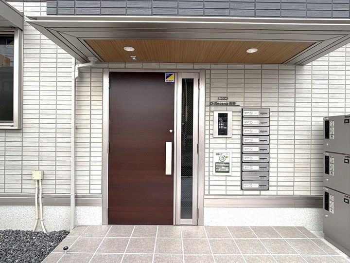 D‐Resena吉野の地図