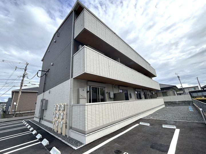 D‐Resena吉野の外観