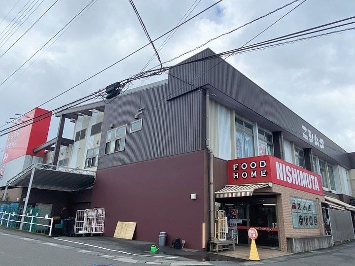 D‐Resena吉野の周辺