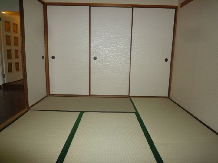 大阪府大阪市住吉区山之内2(マンション)の賃貸物件の内装